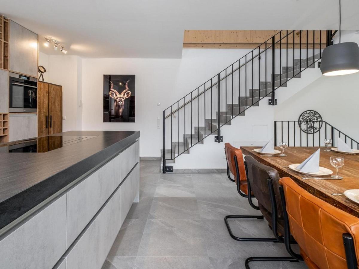 Haus Estelle Sankt Lorenzen ob Murau Ngoại thất bức ảnh