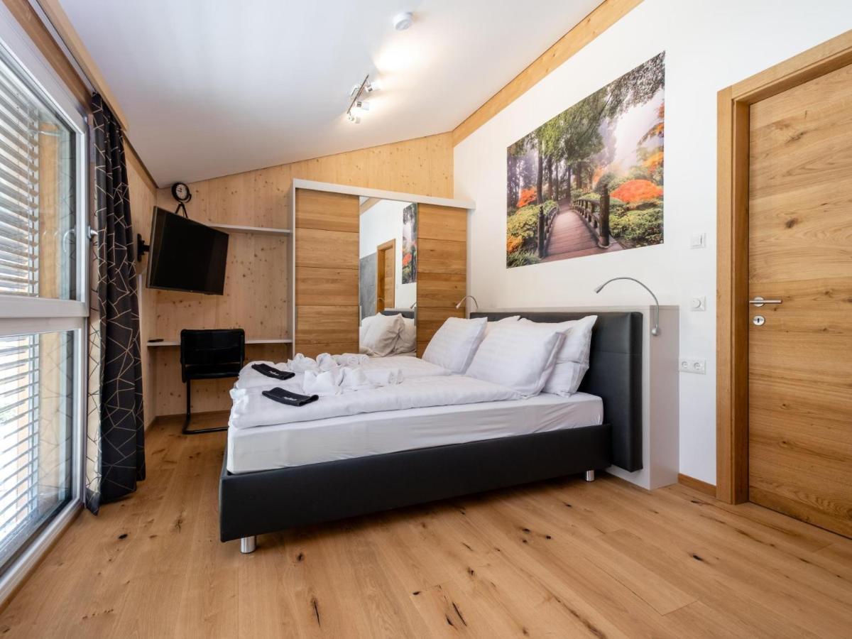 Haus Estelle Sankt Lorenzen ob Murau Ngoại thất bức ảnh