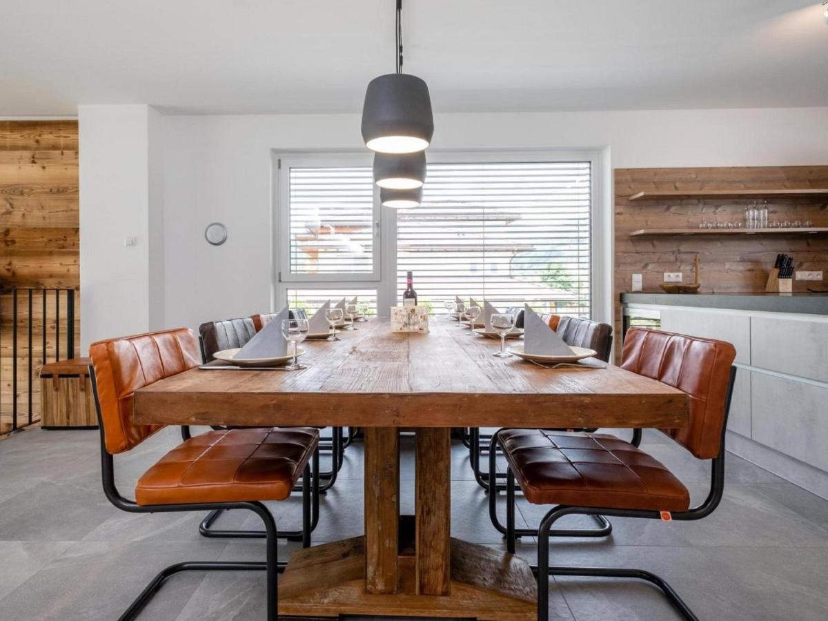 Haus Estelle Sankt Lorenzen ob Murau Ngoại thất bức ảnh