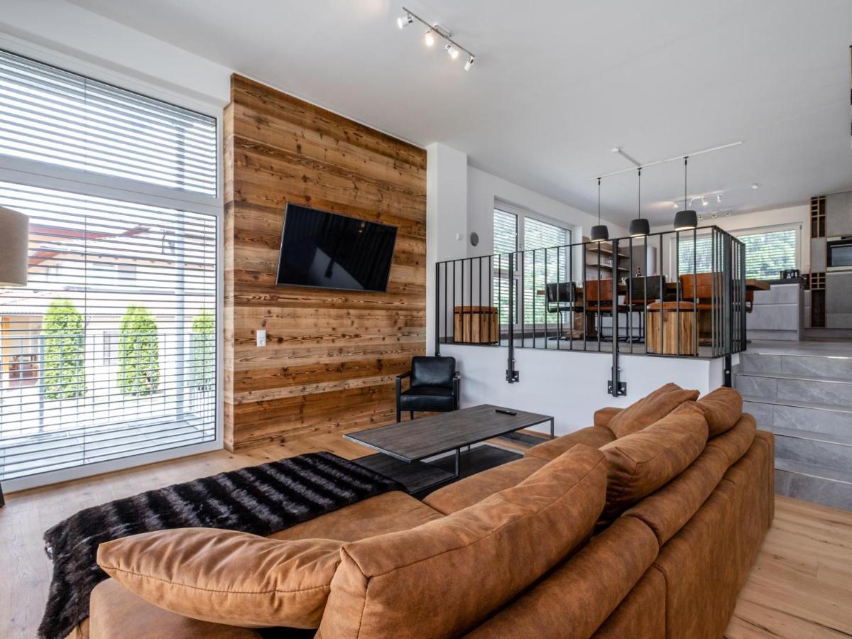 Haus Estelle Sankt Lorenzen ob Murau Ngoại thất bức ảnh