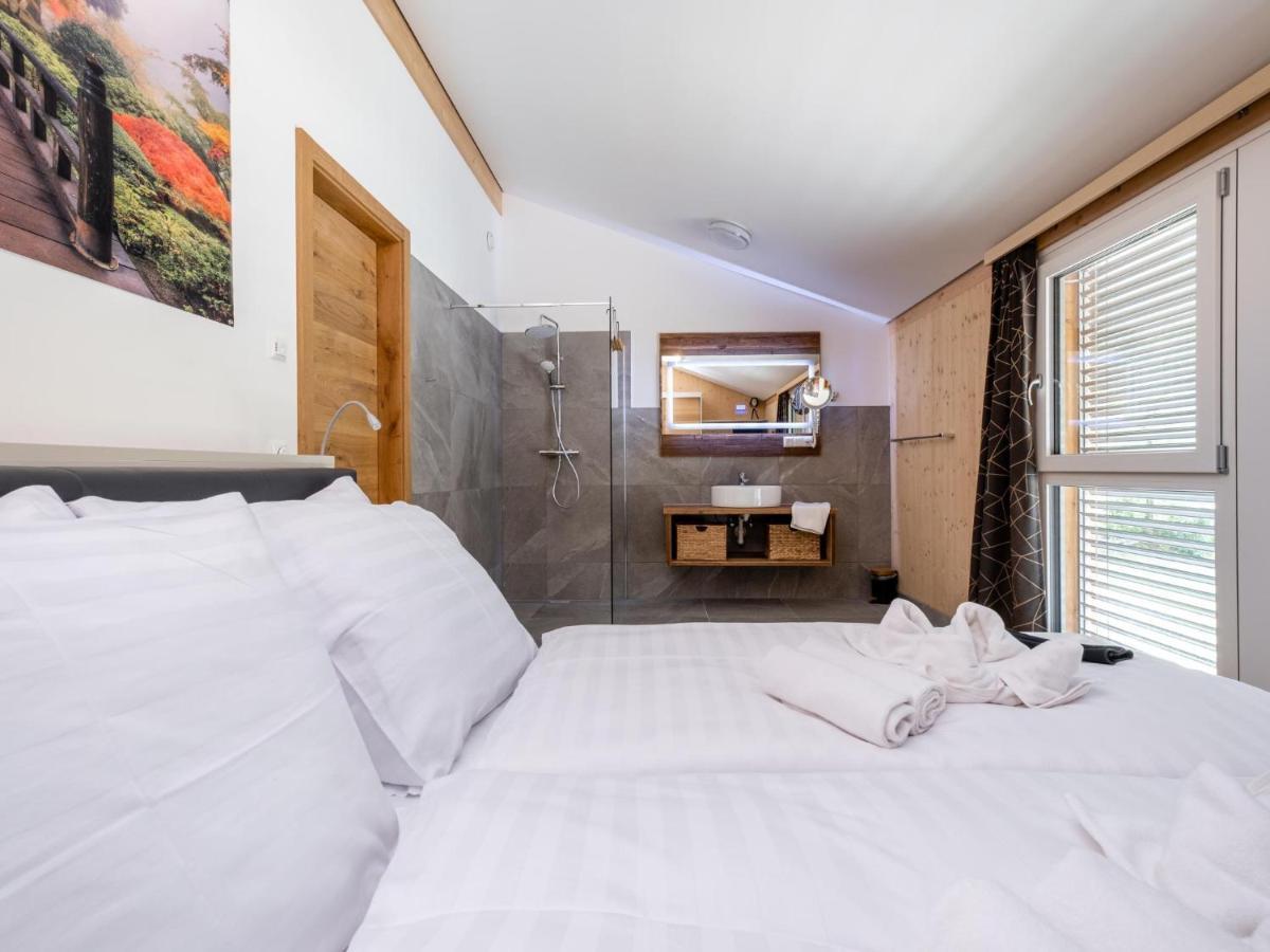 Haus Estelle Sankt Lorenzen ob Murau Ngoại thất bức ảnh