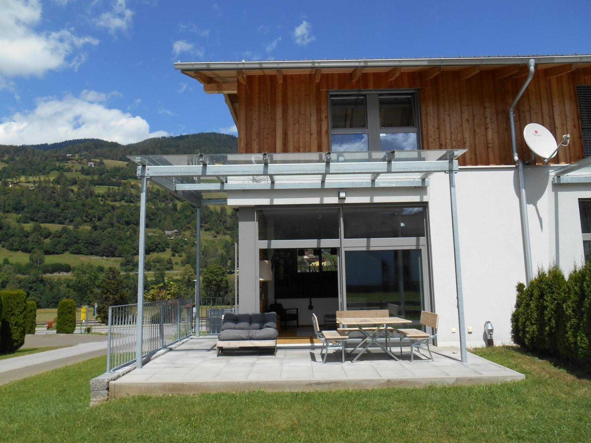 Haus Estelle Sankt Lorenzen ob Murau Ngoại thất bức ảnh