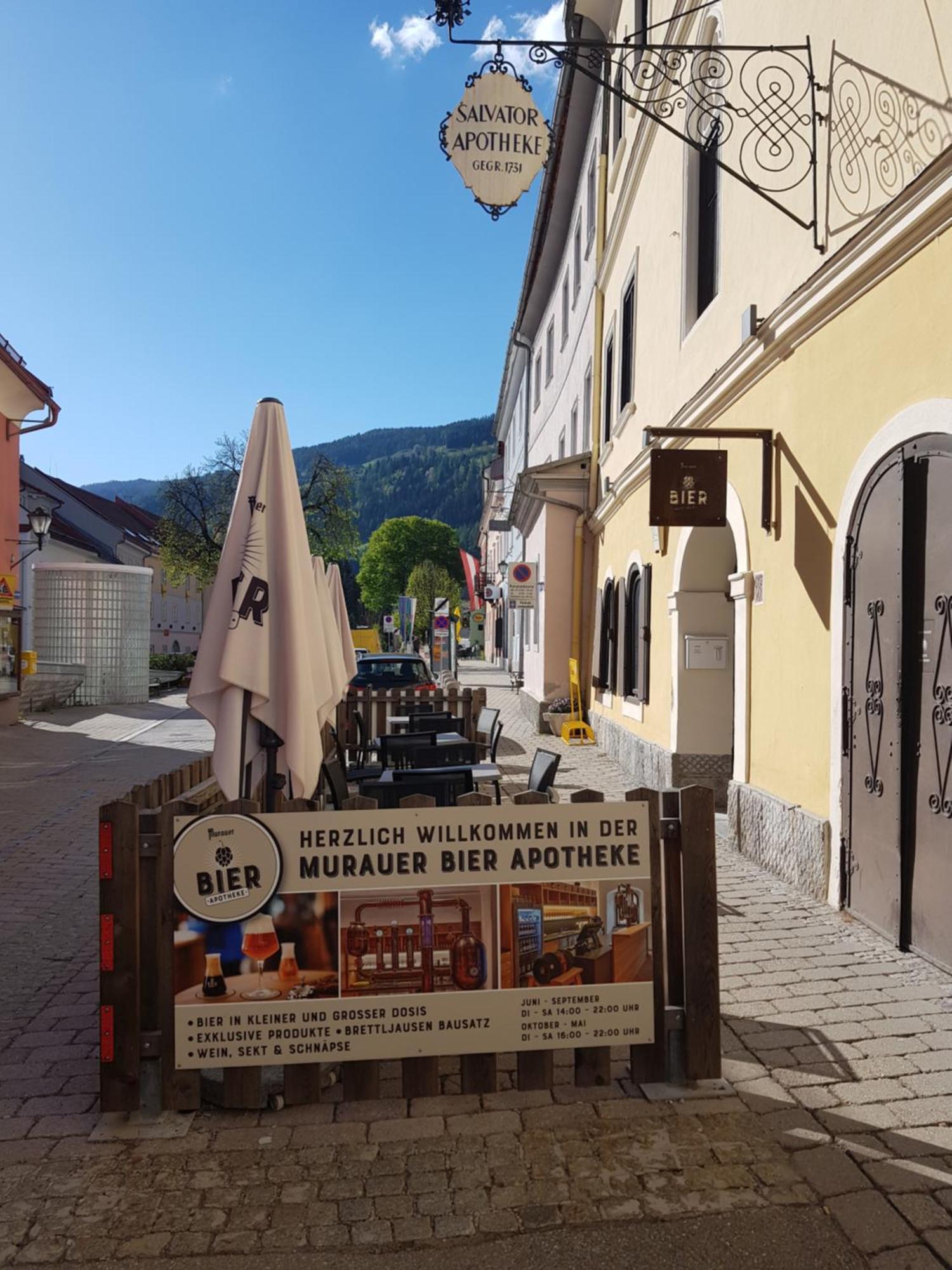 Haus Estelle Sankt Lorenzen ob Murau Ngoại thất bức ảnh