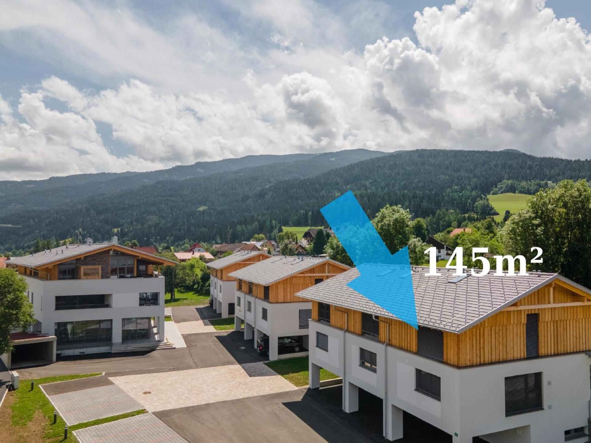 Haus Estelle Sankt Lorenzen ob Murau Ngoại thất bức ảnh