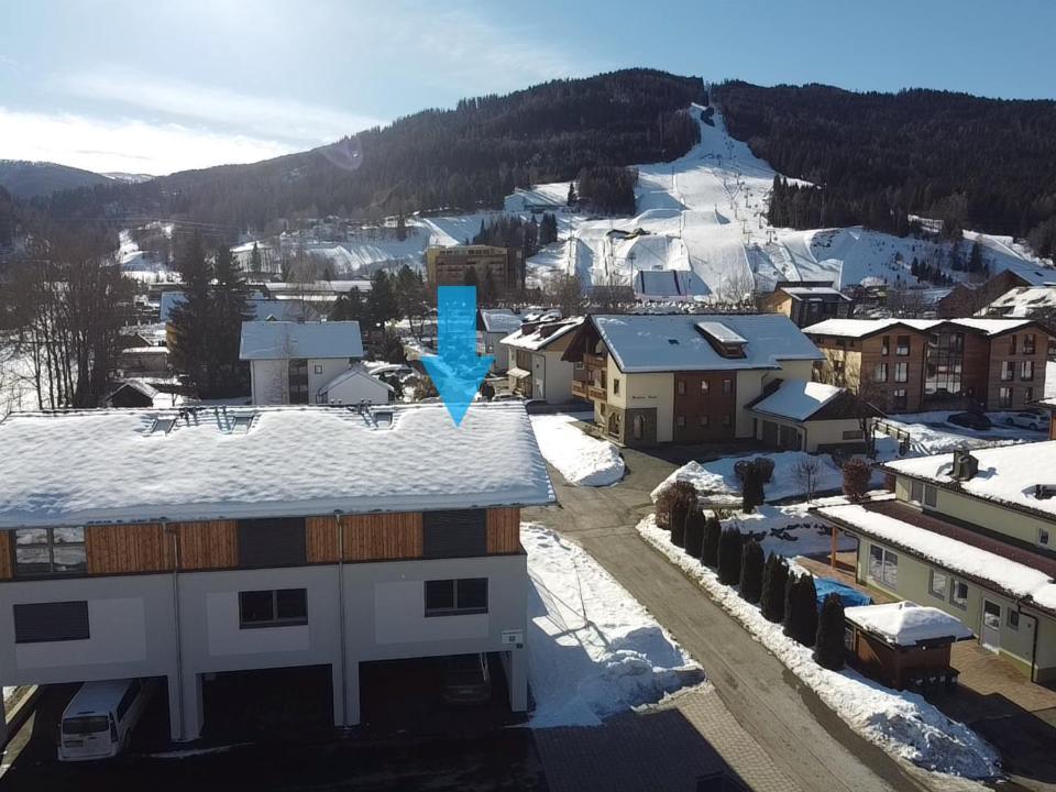 Haus Estelle Sankt Lorenzen ob Murau Ngoại thất bức ảnh